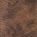 Brown Crocodile