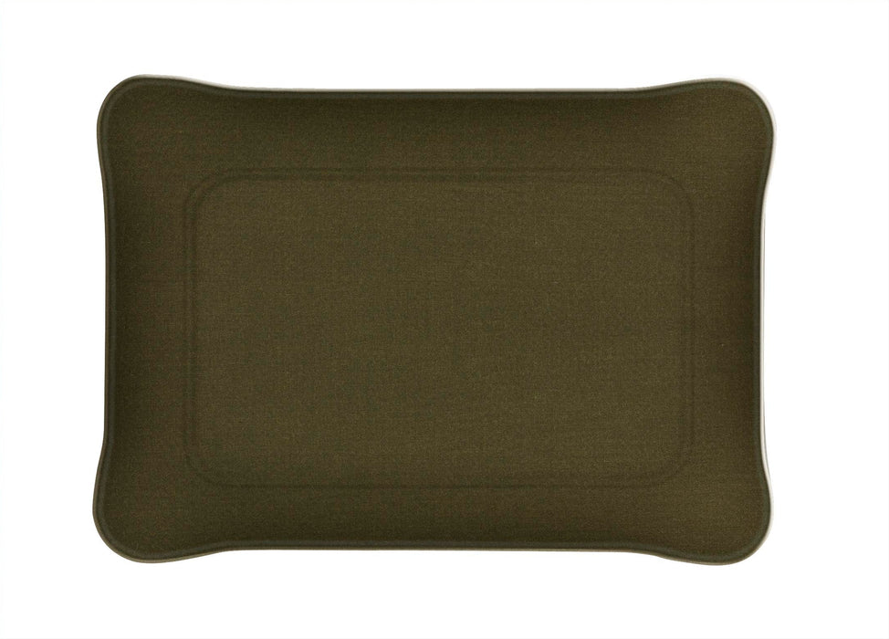 Plateau Acrylique Secret Vert Olive