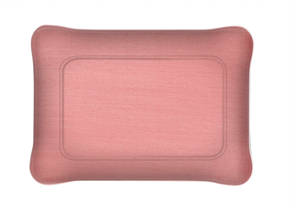 Plateau Acrylique Secret Rose Clair