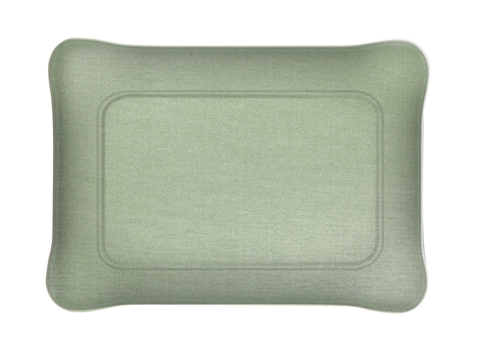 Plateau Acrylique Secret Vert Clair