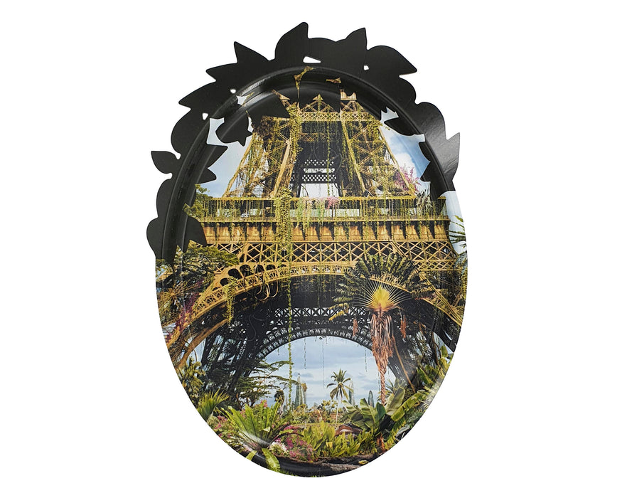 Plateau décoratif Tour Eiffel