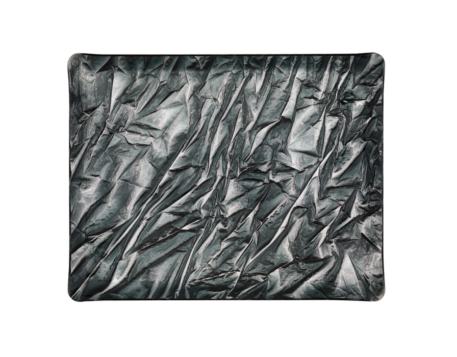 Plateau Acrylique Old Onyx
