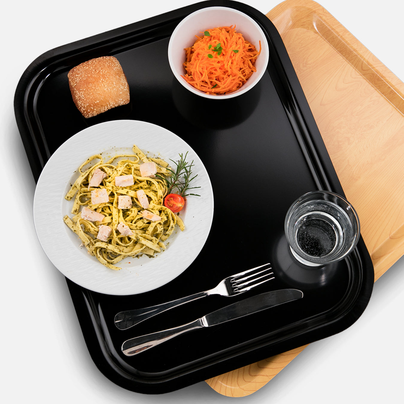 PLATEAUX STRATIFIÉS