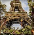 Eiffel Tower Zoom