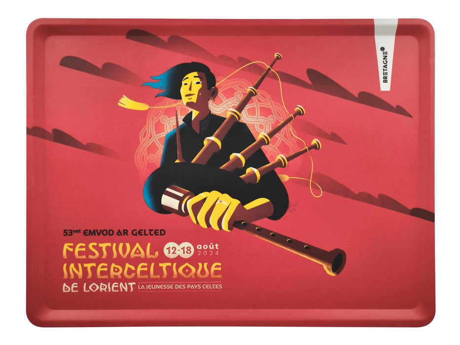 Plateau Stratifié Platex Personnalisé