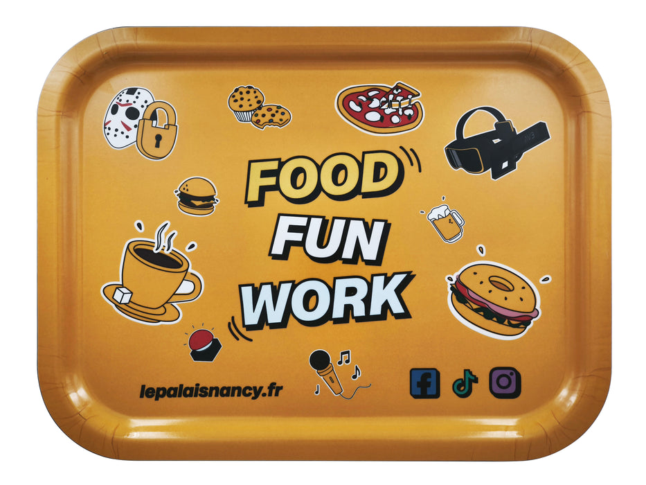 Plateau Stratifié Platex Personnalisé