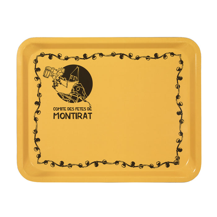 Gift and promotion trays