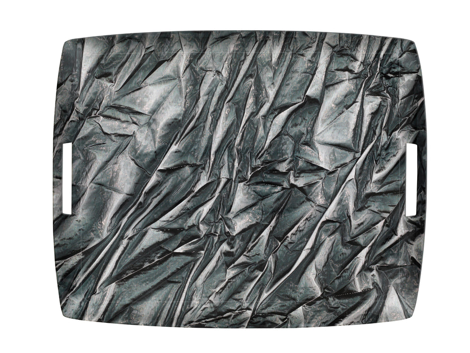 Plateau Acrylique Old Onyx