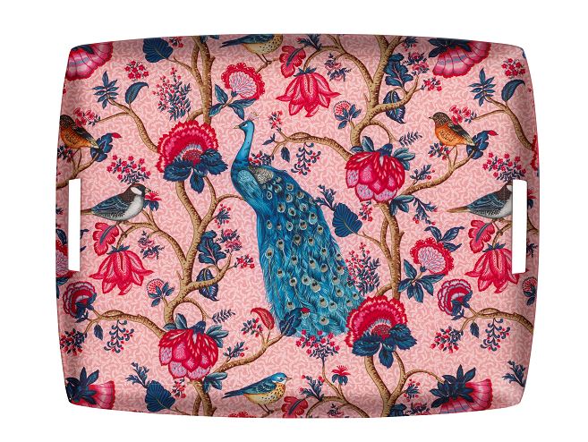 Plateau Acrylique Alexandra Rose