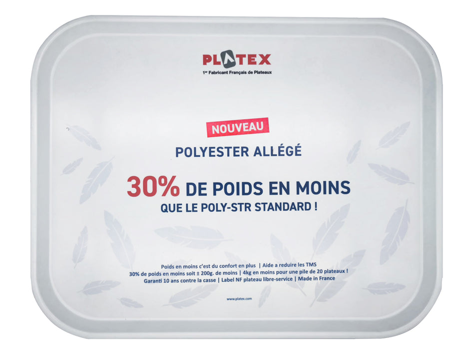 Poly STR Allégé
