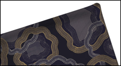 Plateaux Acryliques Anneaux