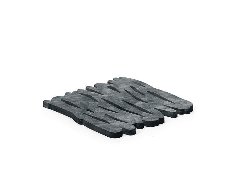 Sous-Verres Old Onyx - Lot de 4