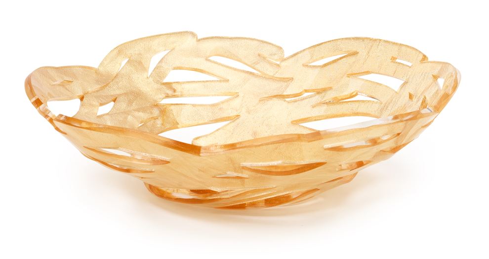 Coupe Acrylique Old Gold