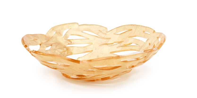 Coupe Acrylique Old Gold