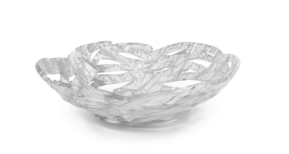 Coupe Acrylique Old Silver