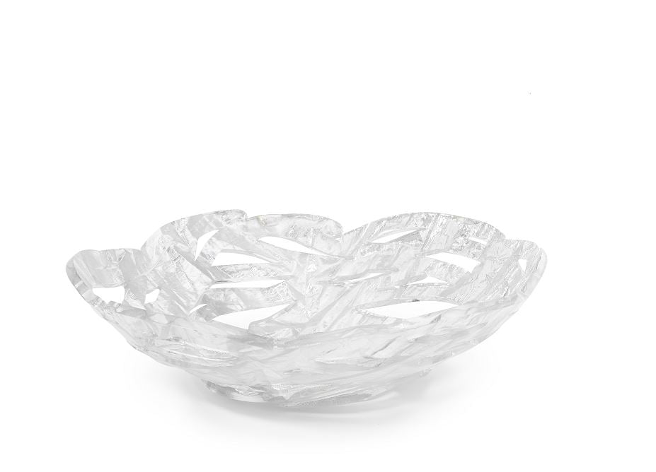 Old Silver acrylic cut