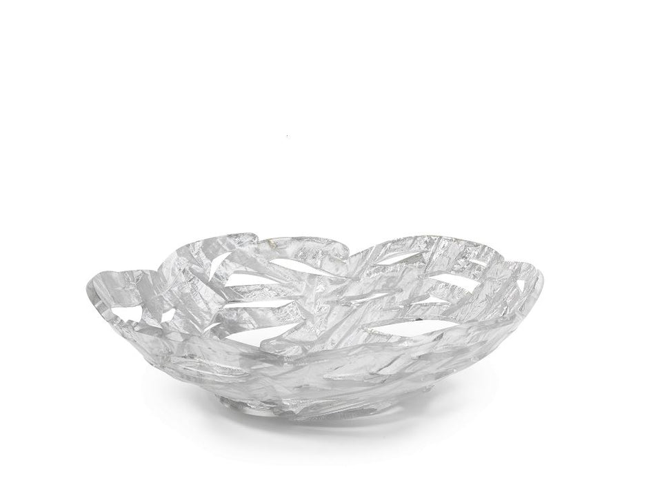 Coupe Acrylique Old Silver