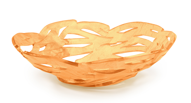 Coupe Acrylique Old Bronze