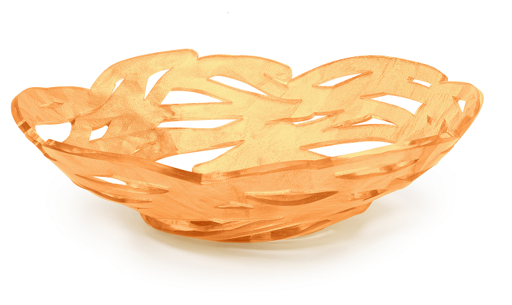 Coupe Acrylique Old Bronze