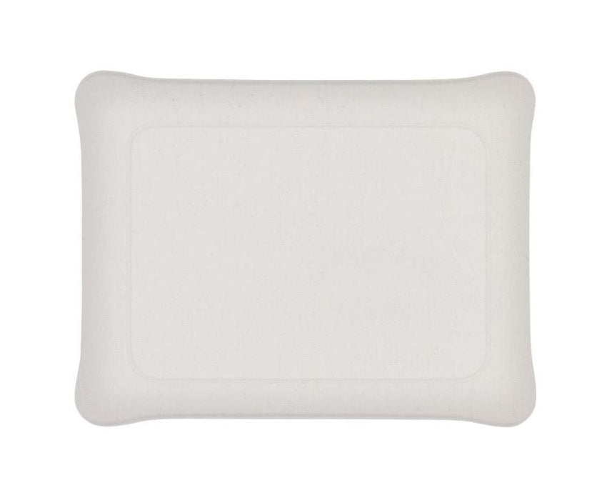 White linen acrylic tray