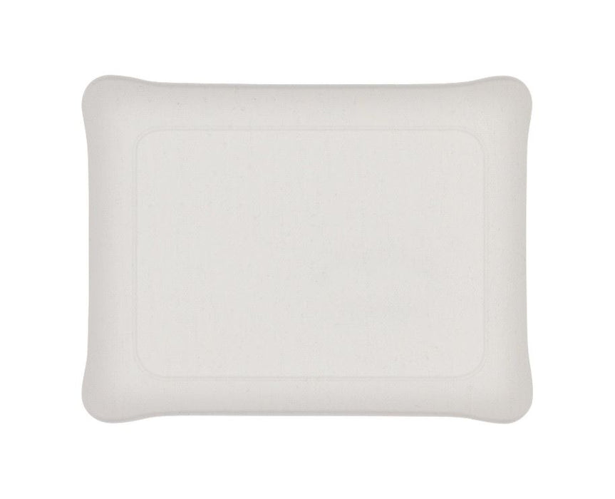 White linen acrylic tray