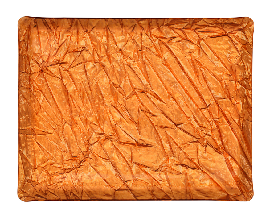 Plateau Acrylique Old Bronze