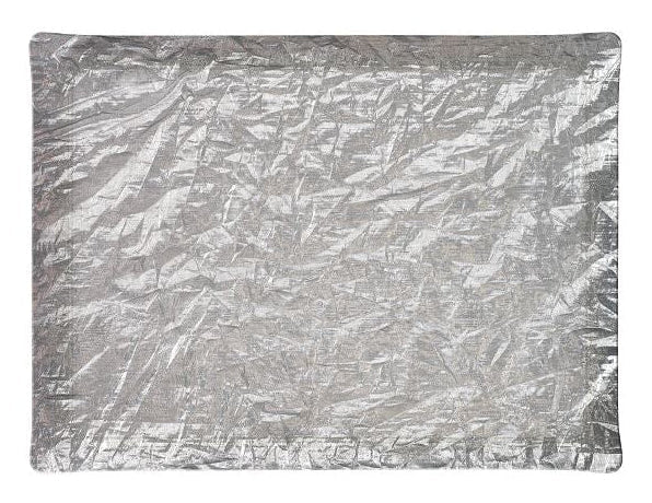 Old Silver acrylic tray