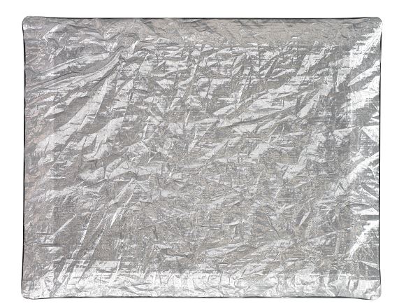Old Silver acrylic tray