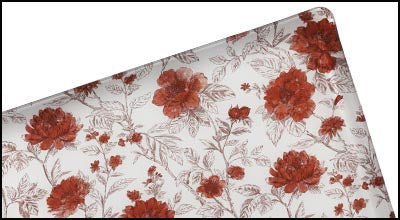 Plateaux Acryliques Péonia