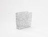 Porte Serviettes Acrylique Old Silver