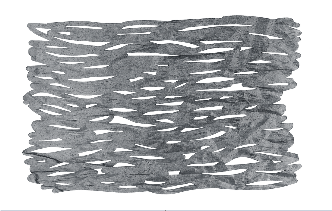 Set de table Acrylique Old Onyx