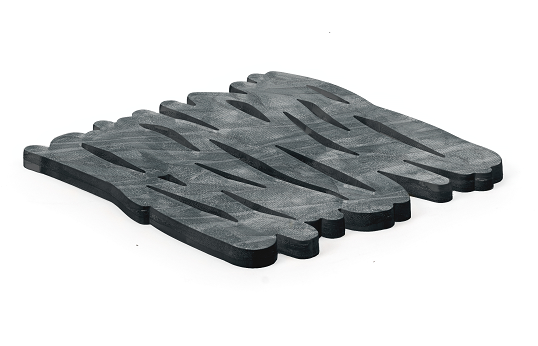 Sous-Verres Old Onyx - Lot de 4