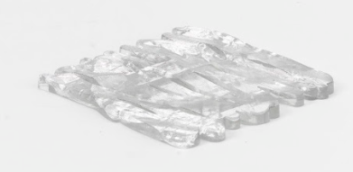 Sous-Verres Old Silver - Lot de 4