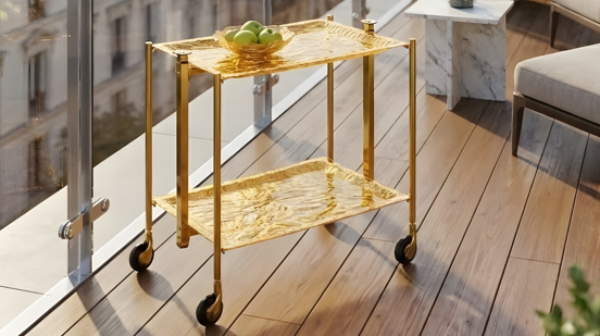 Tables Roulantes & Pliantes