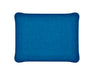 Blue linen acrylic tray
