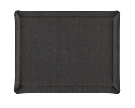 Plateau Acrylique Lin Gris Platex