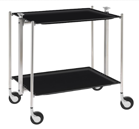 Textable Acrylique Lin Noir