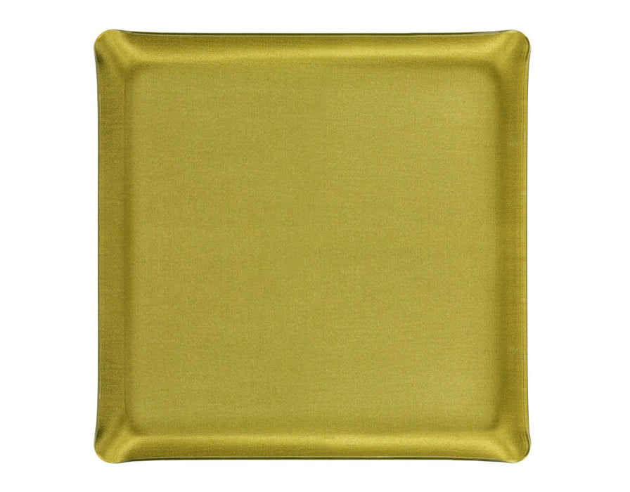 Green Secret Acrylic Plate
